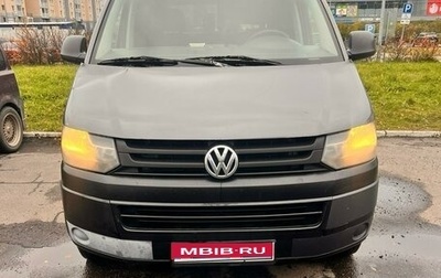 Volkswagen Caravelle T5, 2012 год, 1 350 000 рублей, 1 фотография