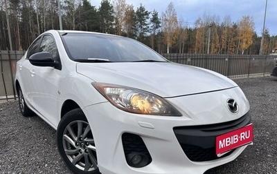 Mazda 3, 2013 год, 1 150 000 рублей, 1 фотография