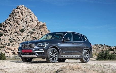 BMW X3, 2018 год, 3 500 000 рублей, 1 фотография