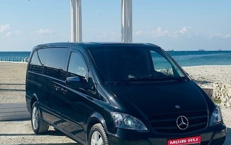 Mercedes-Benz Viano, 2011 год, 2 200 000 рублей, 1 фотография