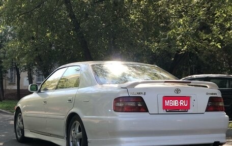 Toyota Chaser VI, 1996 год, 900 000 рублей, 3 фотография