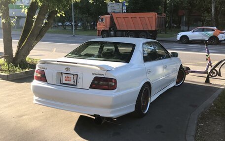 Toyota Chaser VI, 1996 год, 900 000 рублей, 5 фотография