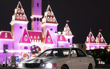 Toyota Chaser VI, 1996 год, 900 000 рублей, 10 фотография