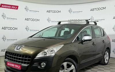 Peugeot 3008 I рестайлинг, 2011 год, 578 000 рублей, 1 фотография