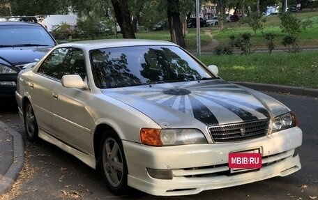 Toyota Chaser VI, 1996 год, 900 000 рублей, 4 фотография