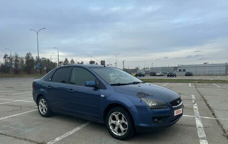 Ford Focus II рестайлинг, 2005 год, 395 000 рублей, 3 фотография