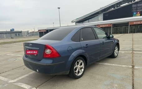 Ford Focus II рестайлинг, 2005 год, 395 000 рублей, 4 фотография