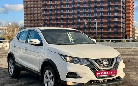 Nissan Qashqai, 2020 год, 1 599 000 рублей, 3 фотография