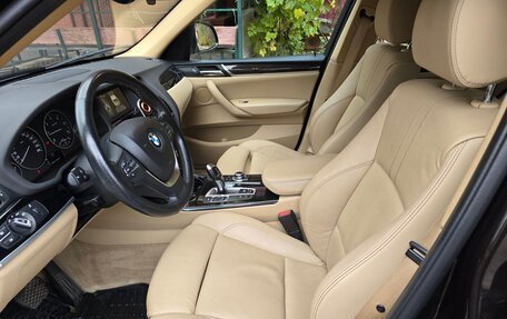 BMW X3, 2014 год, 2 700 000 рублей, 2 фотография