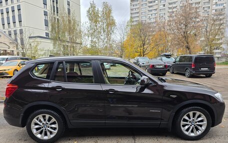 BMW X3, 2014 год, 2 700 000 рублей, 14 фотография