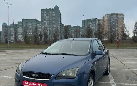 Ford Focus II рестайлинг, 2005 год, 395 000 рублей, 2 фотография