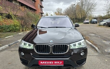 BMW X3, 2014 год, 2 700 000 рублей, 4 фотография