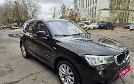 BMW X3, 2014 год, 2 700 000 рублей, 5 фотография