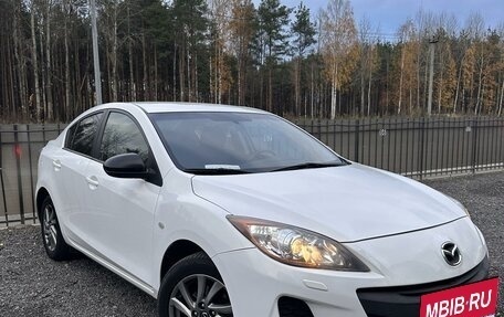 Mazda 3, 2013 год, 1 150 000 рублей, 3 фотография