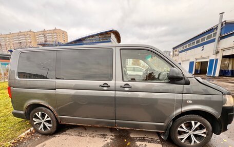 Volkswagen Caravelle T5, 2012 год, 1 350 000 рублей, 4 фотография