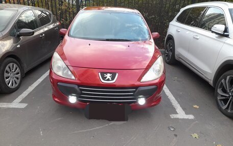 Peugeot 307 I, 2006 год, 360 000 рублей, 4 фотография