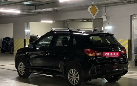 Mitsubishi ASX I рестайлинг, 2013 год, 1 549 000 рублей, 5 фотография