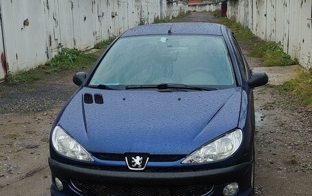 Peugeot 206, 2007 год, 450 000 рублей, 2 фотография