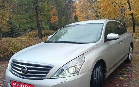 Nissan Teana, 2012 год, 999 000 рублей, 7 фотография