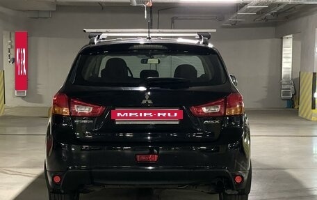 Mitsubishi ASX I рестайлинг, 2013 год, 1 549 000 рублей, 4 фотография