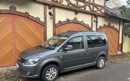 Volkswagen Caddy III рестайлинг, 2013 год, 930 000 рублей, 4 фотография