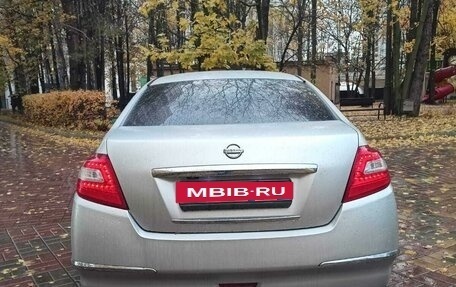 Nissan Teana, 2012 год, 999 000 рублей, 2 фотография