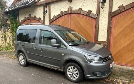 Volkswagen Caddy III рестайлинг, 2013 год, 930 000 рублей, 8 фотография