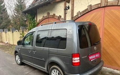 Volkswagen Caddy III рестайлинг, 2013 год, 930 000 рублей, 6 фотография