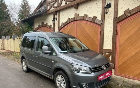 Volkswagen Caddy III рестайлинг, 2013 год, 930 000 рублей, 7 фотография