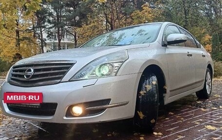 Nissan Teana, 2012 год, 999 000 рублей, 14 фотография