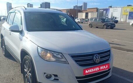 Volkswagen Tiguan I, 2010 год, 1 046 000 рублей, 7 фотография