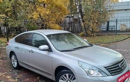 Nissan Teana, 2012 год, 999 000 рублей, 10 фотография