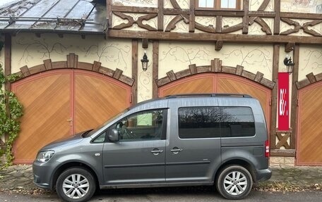 Volkswagen Caddy III рестайлинг, 2013 год, 930 000 рублей, 3 фотография