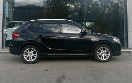 Brilliance V5 I рестайлинг, 2014 год, 760 000 рублей, 4 фотография