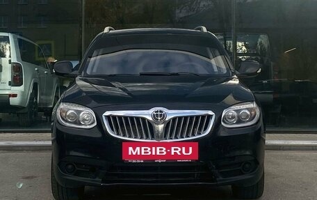 Brilliance V5 I рестайлинг, 2014 год, 760 000 рублей, 2 фотография