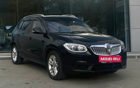 Brilliance V5 I рестайлинг, 2014 год, 760 000 рублей, 3 фотография