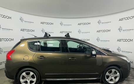 Peugeot 3008 I рестайлинг, 2011 год, 578 000 рублей, 5 фотография