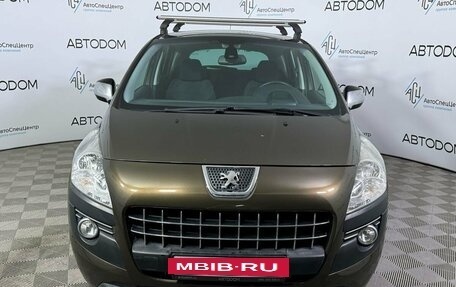 Peugeot 3008 I рестайлинг, 2011 год, 578 000 рублей, 3 фотография