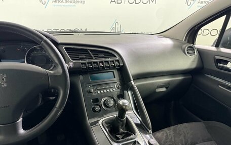 Peugeot 3008 I рестайлинг, 2011 год, 578 000 рублей, 18 фотография