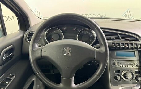 Peugeot 3008 I рестайлинг, 2011 год, 578 000 рублей, 17 фотография