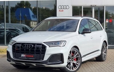 Audi SQ7, 2019 год, 9 300 000 рублей, 1 фотография