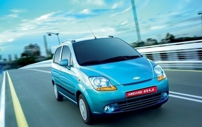 Chevrolet Spark III, 2007 год, 410 000 рублей, 1 фотография