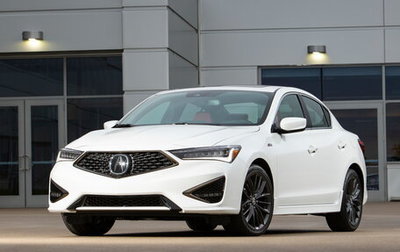 Acura ILX I рестайлинг, 2018 год, 2 220 000 рублей, 1 фотография