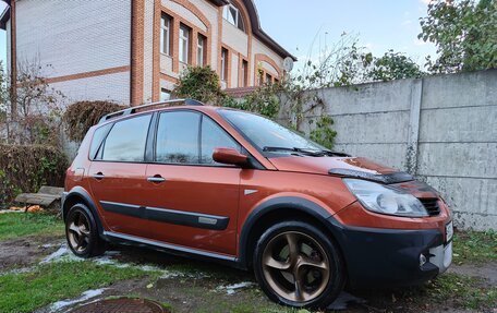 Renault Scenic III, 2008 год, 680 000 рублей, 1 фотография