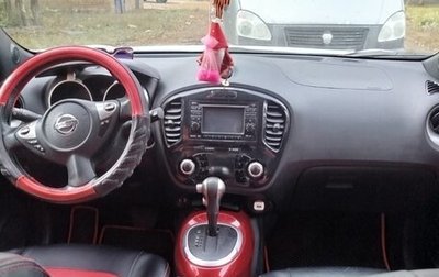 Nissan Juke II, 2012 год, 1 400 000 рублей, 1 фотография