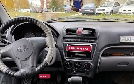 KIA Picanto I, 2006 год, 500 000 рублей, 1 фотография