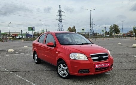 Chevrolet Aveo III, 2007 год, 330 000 рублей, 1 фотография