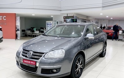 Volkswagen Jetta VI, 2009 год, 795 000 рублей, 1 фотография