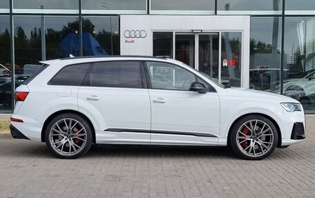 Audi SQ7, 2019 год, 9 300 000 рублей, 4 фотография