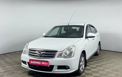 Nissan Almera, 2014 год, 970 000 рублей, 1 фотография